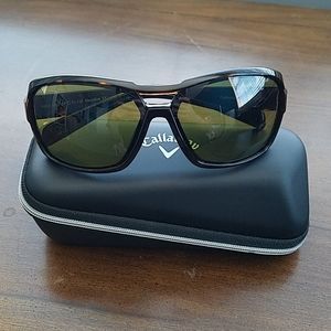 Callaway Delmar Tortoise Sunglasses